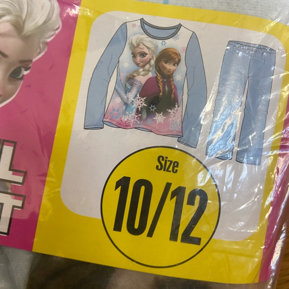 Frozen PJ - Picture 2 of 2